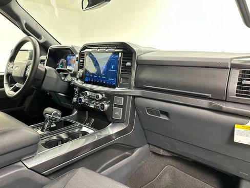 New 2023 Ford F150 XLT w/ Equipment Group 302A High image 18