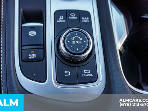 Used 2025 INFINITI QX60 Luxe image 46