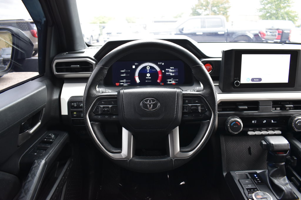 Used 2024 Toyota Tacoma TRD Off-Road AWD/4WD image 14
