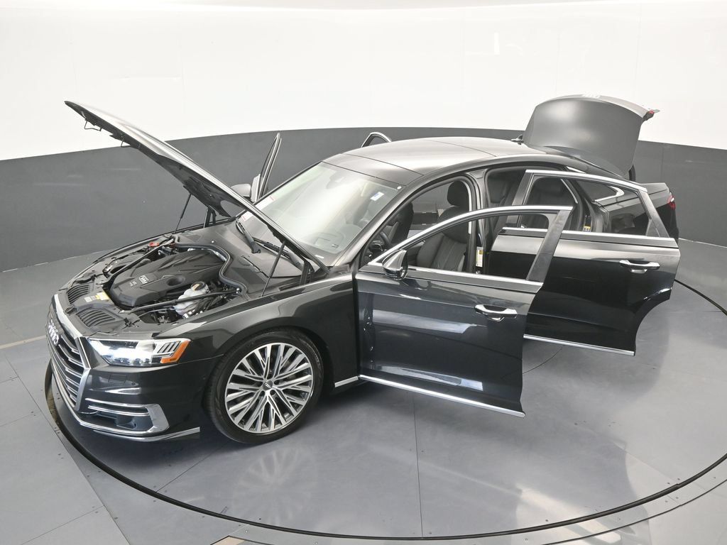 Used 2019 Audi A8 L 3.0T w/ Executive Package AWD/4WD image 73