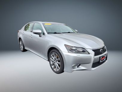 Used 2013 Lexus GS 350 AWD