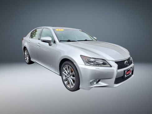 Used 2013 Lexus GS 350 AWD image 1