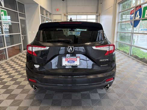 Used 2021 Acura RDX AWD w/ Advance Package image 5