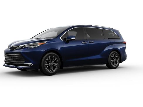 New 2025 Toyota Sienna Platinum image 24