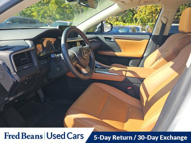 Used 2022 Lexus RX 350 AWD w/ Premium Package image 15