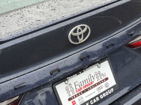 New 2026 Toyota Camry SE FWD image 6