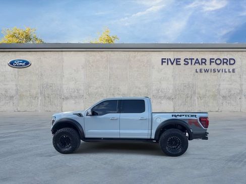 Used 2024 Ford F150 Raptor w/ Equipment Group 803A Raptor R AWD/4WD image 5