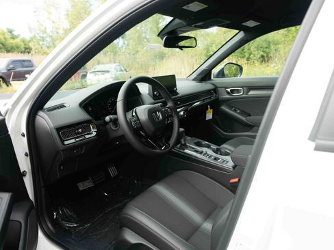 New 2026 Honda Civic Sport image 8