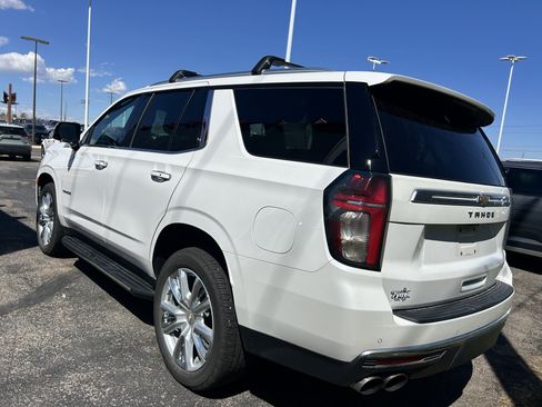 Used 2021 Chevrolet Tahoe High Country AWD/4WD image 2
