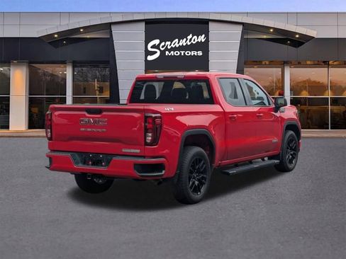 Used 2024 GMC Sierra 1500 Elevation AWD/4WD image 5