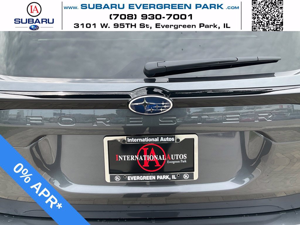New 2026 Subaru Forester Sport w/ Onyx Edition AWD/4WD image 39