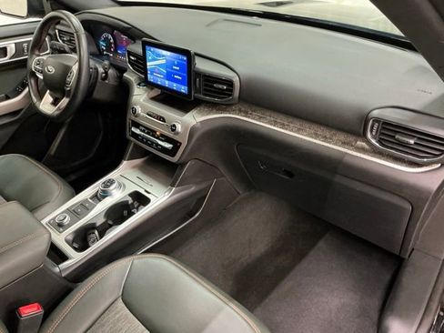 Used 2022 Ford Explorer Timberline AWD/4WD image 20
