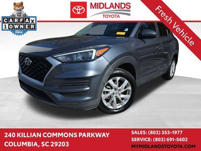 Used 2019 Hyundai Tucson SE