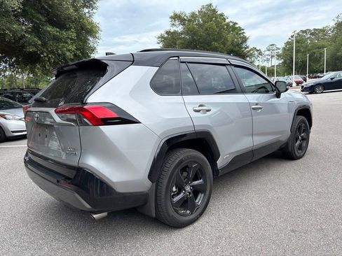 Used 2019 Toyota RAV4 XSE w/ XSE Weather Package AWD/4WD image 28