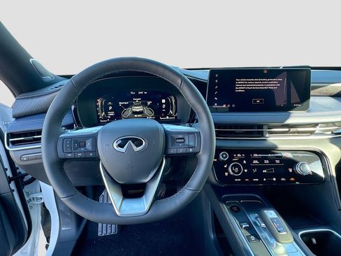 Used 2026 INFINITI QX60 Sport w/ Dark Cargo Package image 12