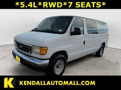 Used 2005 Ford E-150 and Econoline 150 Wagon