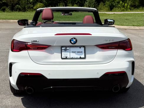 Used 2025 BMW 430i xDrive Convertible w/ M Sport Package AWD/4WD image 6
