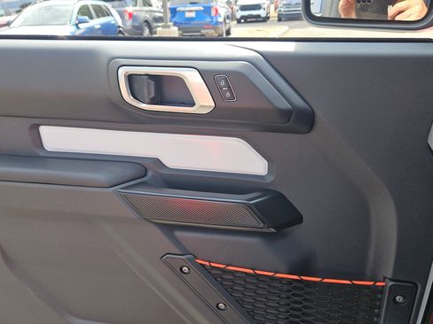 New 2025 Ford Bronco Stroppe Edition image 8