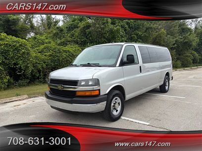 Used 2011 Chevrolet Express 3500 LT w/ LT Preferred Equipment Group