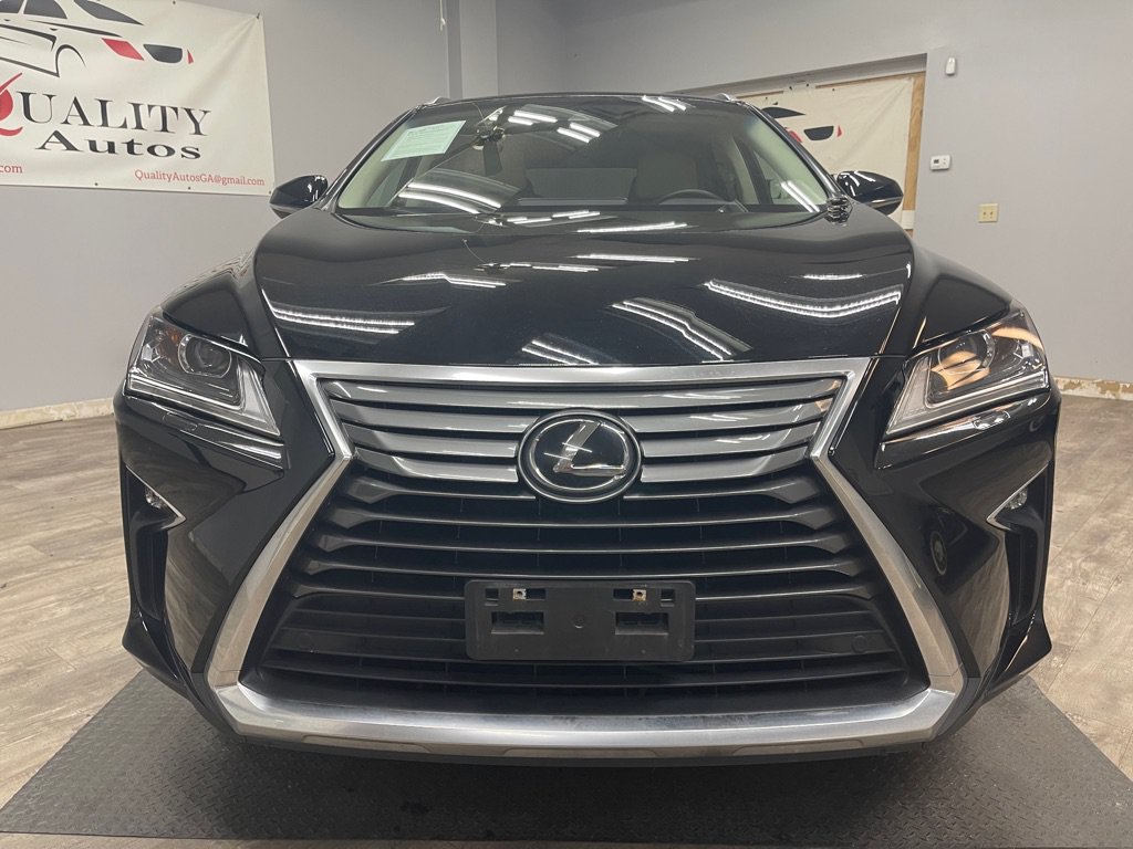 Used 2017 Lexus RX 350 AWD w/ Premium Package image 2
