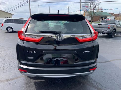 Used 2019 Honda CR-V LX image 5