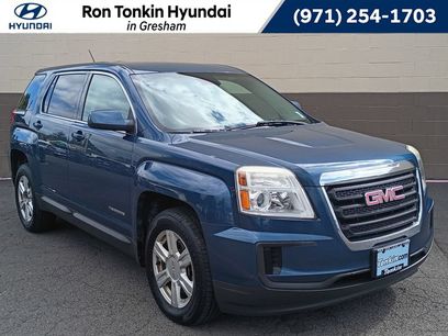 Used 2016 GMC Terrain SLE