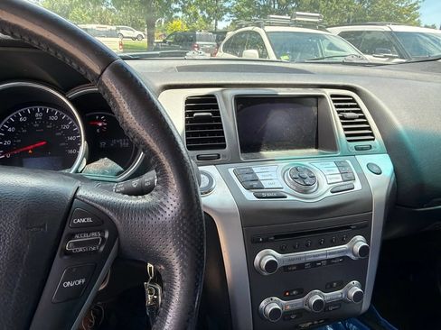 Used 2012 Nissan Murano SL w/ Navigation Pkg AWD/4WD image 7