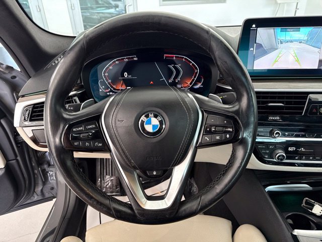 Used 2021 BMW 530i xDrive w/ Premium Package AWD/4WD image 29