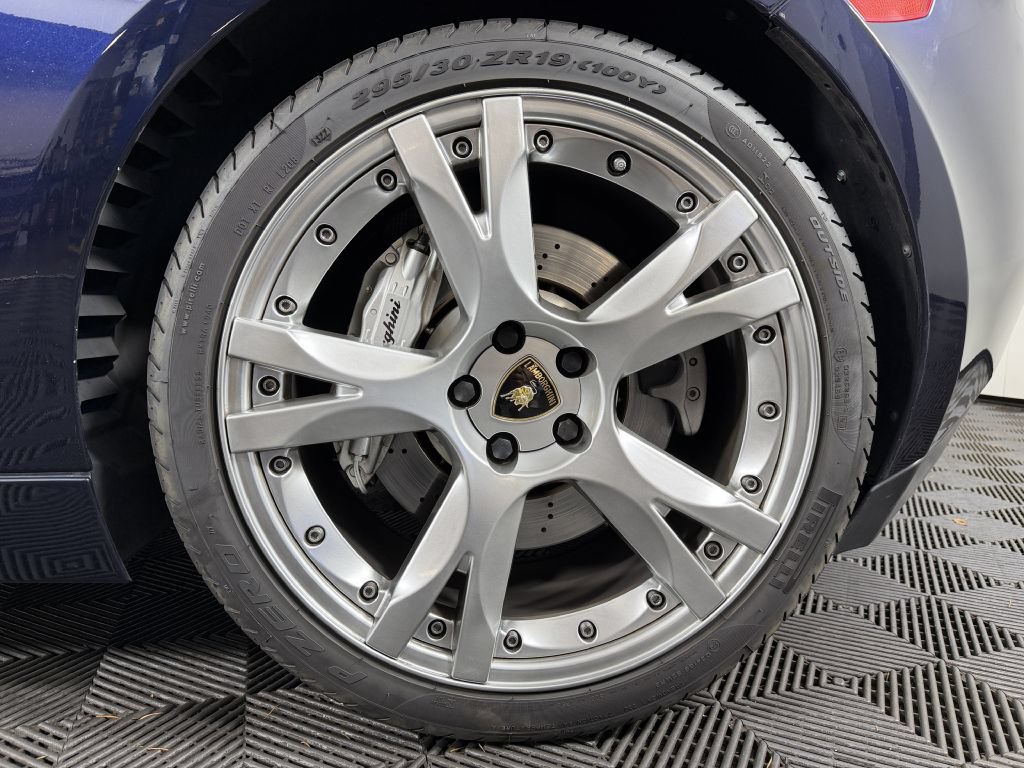 Used 2007 Lamborghini Gallardo Spyder AWD/4WD image 53