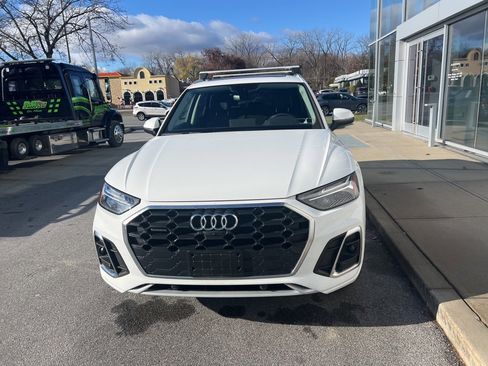 Used 2023 Audi Q5 2.0T Premium Plus w/ Premium Plus Package image 46