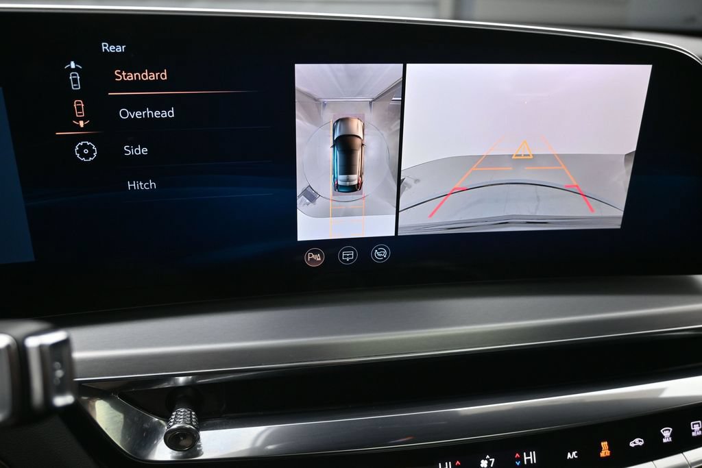 Certified 2025 Cadillac Lyriq Sport AWD/4WD image 19
