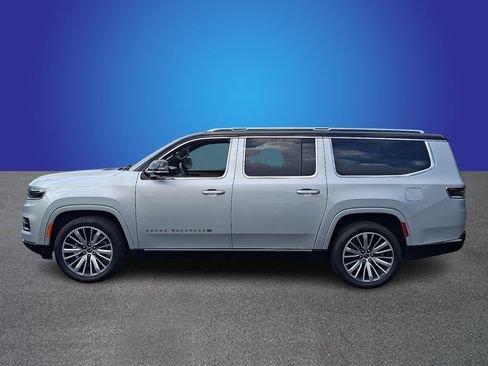 Used 2024 Jeep Grand Wagoneer L Series III AWD/4WD image 7