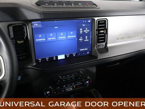 Used 2025 Ford Bronco Badlands AWD/4WD image 22