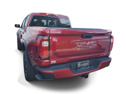 New 2026 GMC Canyon AT4