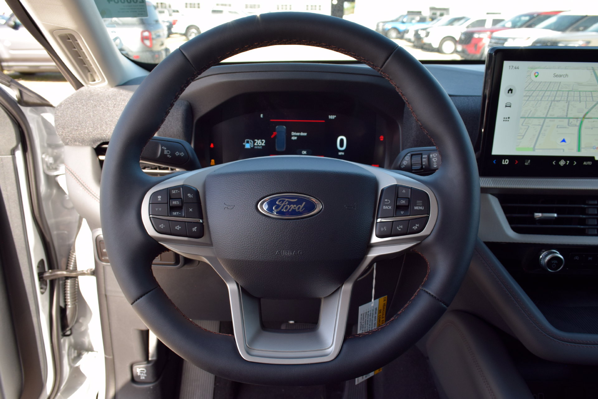 New 2026 Ford Explorer Active w/ Active Comfort Package RWD image 6