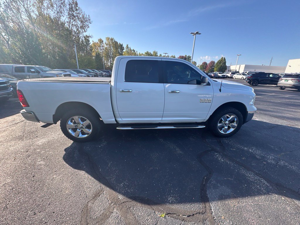 Used 2018 RAM 1500 Big Horn AWD/4WD image 11