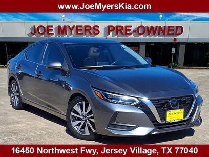 Used 2020 Nissan Sentra SV w/ SV Premium Package