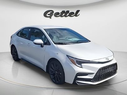 New 2026 Toyota Corolla SE