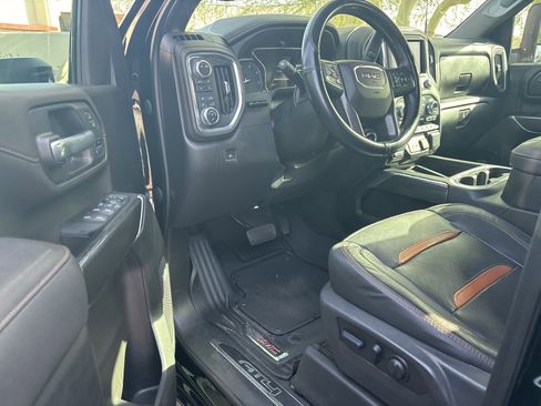 Certified 2023 GMC Sierra 3500 AT4 w/ AT4 Premium Plus Package AWD/4WD image 2