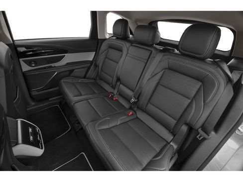 New 2026 Lincoln Nautilus Black Label w/ Jet Appearance Package AWD/4WD image 31
