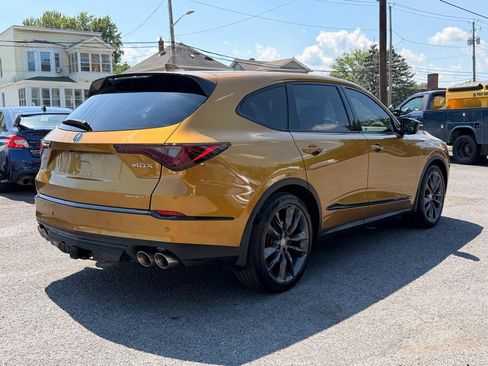 Used 2022 Acura MDX Type S AWD/4WD image 5