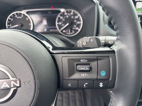 Certified 2022 Nissan Rogue SL w/ SL Premium Package image 31