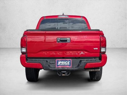 Used 2022 Toyota Tacoma SR5 w/ Technology Package RWD image 6