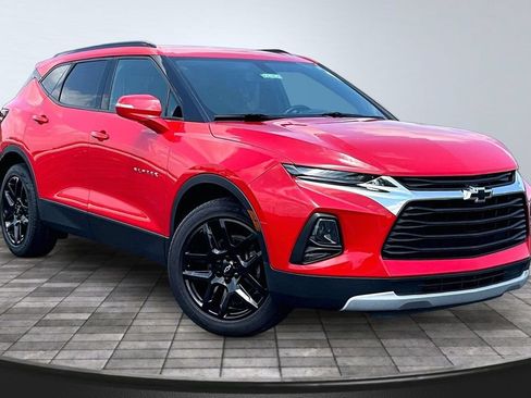 Used 2020 Chevrolet Blazer LT FWD image 12