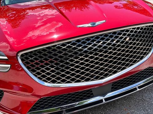 Used 2025 Genesis GV70 2.5T image 30