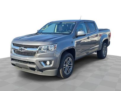 Used 2020 Chevrolet Colorado LT w/ LPO, Premium Interior Package