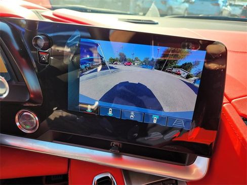 New 2025 Chevrolet Corvette E-Ray w/ ZER Performance Package image 13