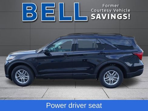 New 2026 Ford Explorer Active image 7