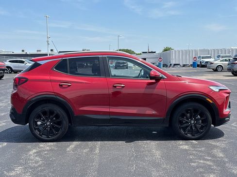 New 2026 Buick Encore GX Sport Touring w/ Comfort Package AWD/4WD image 11
