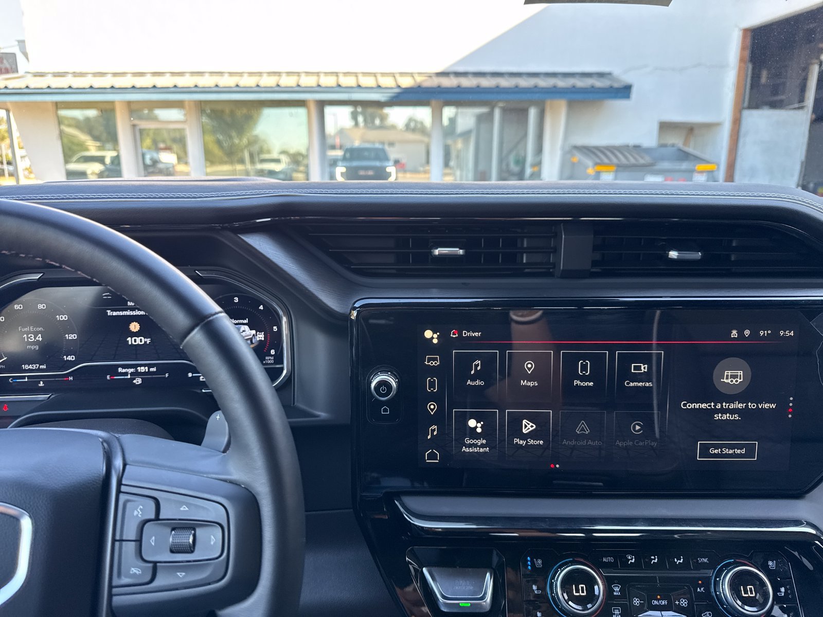 Used 2024 GMC Sierra 1500 AT4X AWD/4WD image 17